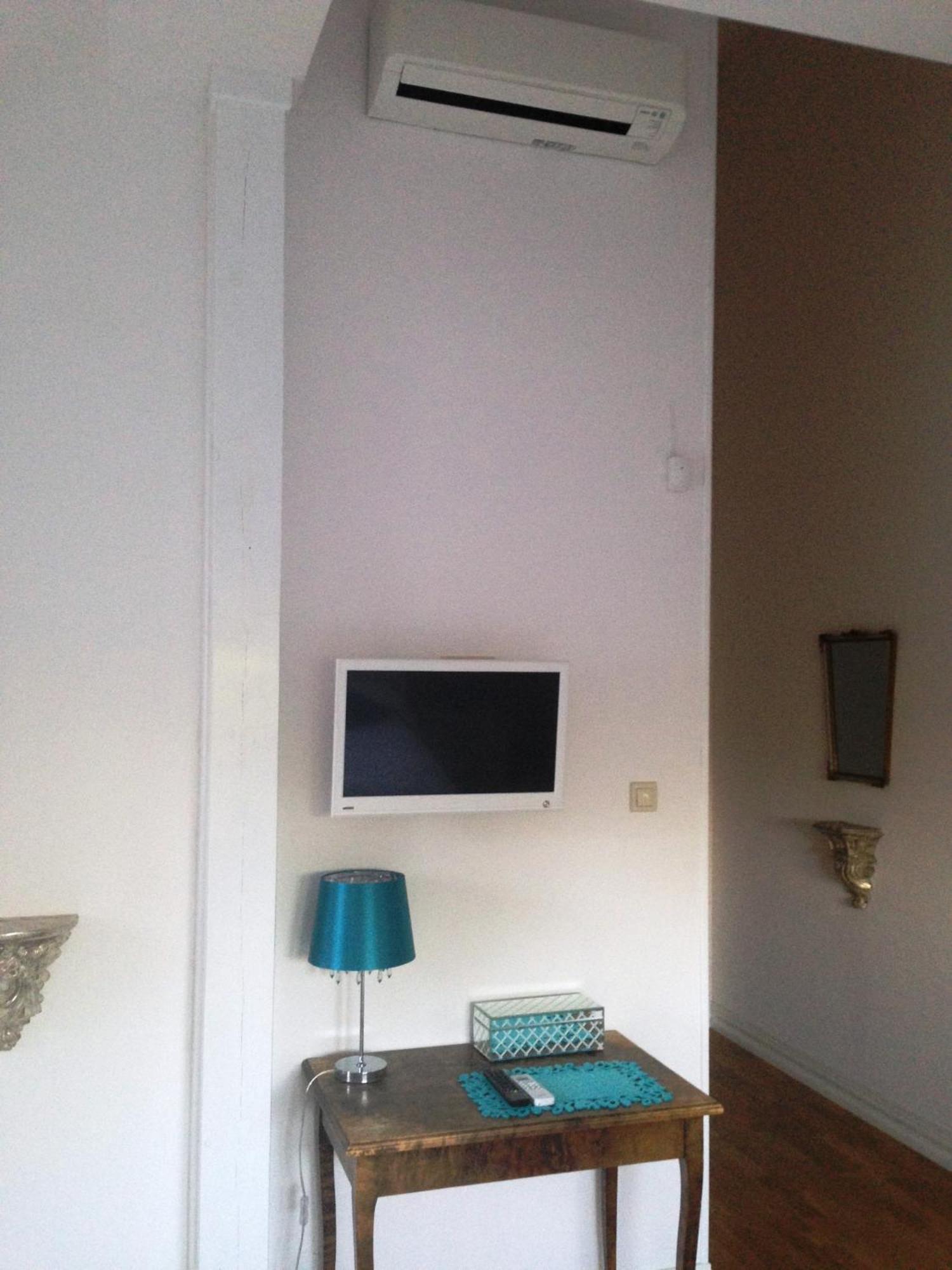 Pensjonat U Alexa Załuski Szoba fotó